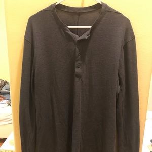 Lululemon Henley